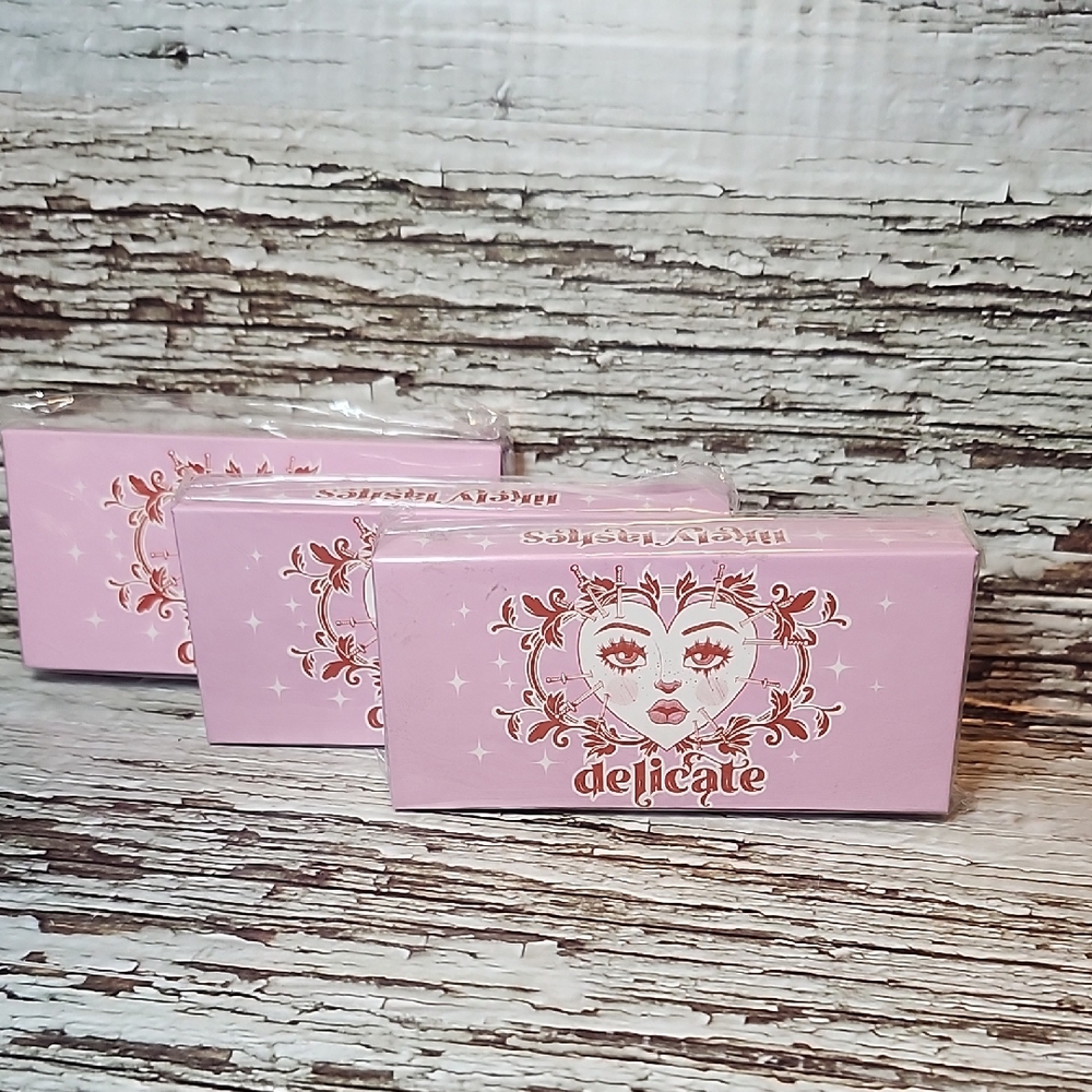 Likely Makeup Eyelashes